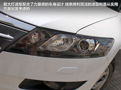 2011款 3.5L 自动 旗舰版 5座