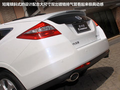 2011款 3.5L 自动 旗舰版 5座