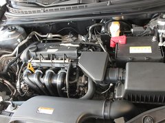 2011款 1.6L 自动 Premium