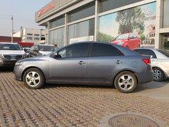 2011款 1.6L 自动 Premium