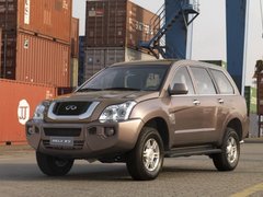 2010款 2.0T 手动 精英型 5座