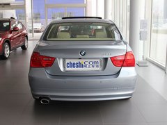 2011款 318i 2.0L 自动领先型