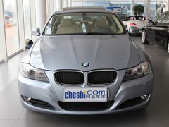 2011款 318i 2.0L 自动领先型