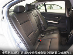 2011款 320i 2.0L 自动豪华型