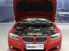 2011款 325i 2.5L 时尚型