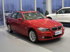 2011款 325i 2.5L 时尚型