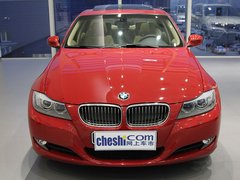 2011款 325i 2.5L 时尚型