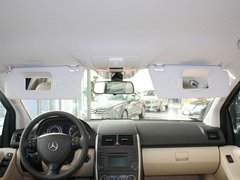 2011款 A160 1.5L CVT 