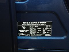 2011款 A160 1.5L CVT 