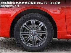 2010款 三厢 1.5L 手动 运动版