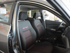 2010款 三厢 1.5L 手动 运动版