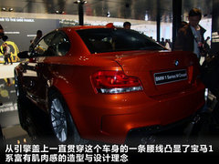 2011款 120i 2.0L 双门轿跑车