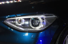 2011款 120i 2.0L 双门轿跑车