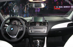 2011款 120i 2.0L 双门轿跑车