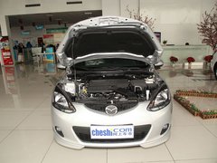 2011款 马自达2劲翔 1.5 MT 炫动时尚版