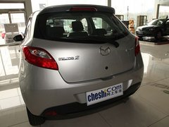 2011款 马自达2劲翔 1.5 MT 炫动时尚版