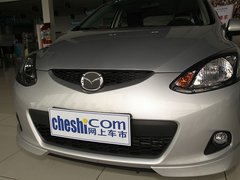 2011款 马自达2劲翔 1.5 MT 炫动时尚版