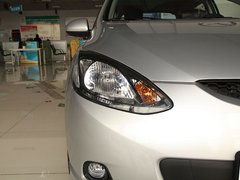 2011款 马自达2劲翔 1.5 MT 炫动时尚版