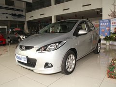 2011款 马自达2劲翔 1.5 MT 炫动时尚版