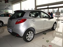 2011款 马自达2劲翔 1.5 MT 炫动时尚版
