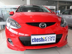 2011款 马自达2劲翔 1.5 AT 炫动时尚版