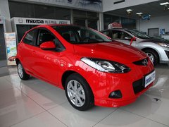2011款 马自达2劲翔 1.5 AT 炫动时尚版
