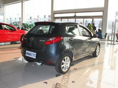 2011款 马自达2劲翔 1.5 AT 炫动时尚版