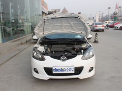 2011款 马自达2劲翔 1.5 AT 炫动时尚版