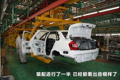 2011款 1.5L 手动 雪地版精英型