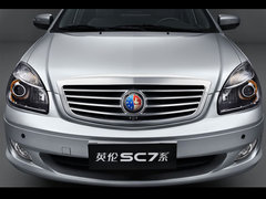 英伦汽车  SC7新锐版 1.8 MT