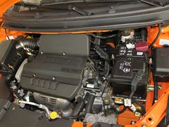 2011款 1.5L 手动 尚酷版