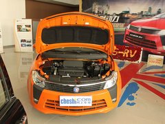 2011款 1.5L 手动 尚酷版