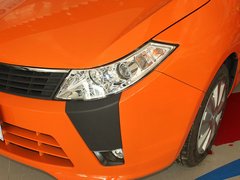 2011款 1.5L 手动 尚酷版