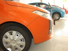 2011款 1.5L 手动 尚酷版