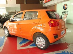 2011款 1.5L 手动 尚酷版