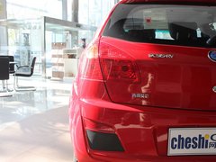 2011款 1.5L 手动 尚酷版