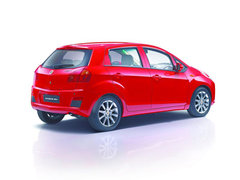 2011款 1.5L 手动 炫酷版B型