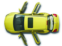 2011款 1.5L 手动 炫酷版B型