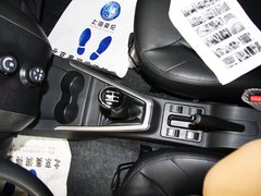 2011款 1.5L 手动 炫酷版B型