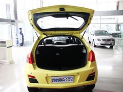 2011款 1.5L 手动 炫酷版B型