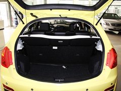 2011款 1.5L 手动 炫酷版B型