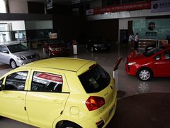 2011款 1.5L 手动 炫酷版B型
