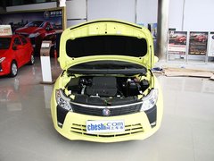 2011款 1.5L 手动 炫酷版B型