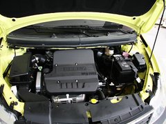 2011款 1.5L 手动 炫酷版B型