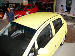 2011款 1.5L 手动 炫酷版B型
