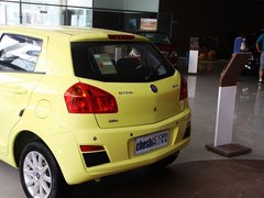 2011款 1.5L 手动 炫酷版B型
