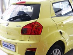 2011款 1.5L 手动 炫酷版B型