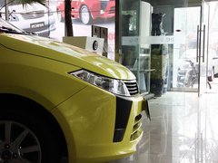 2011款 1.5L 手动 炫酷版B型