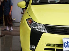 2011款 1.5L 手动 炫酷版B型