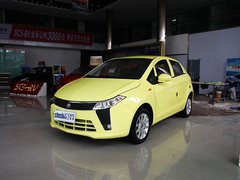 2011款 1.5L 手动 炫酷版B型
